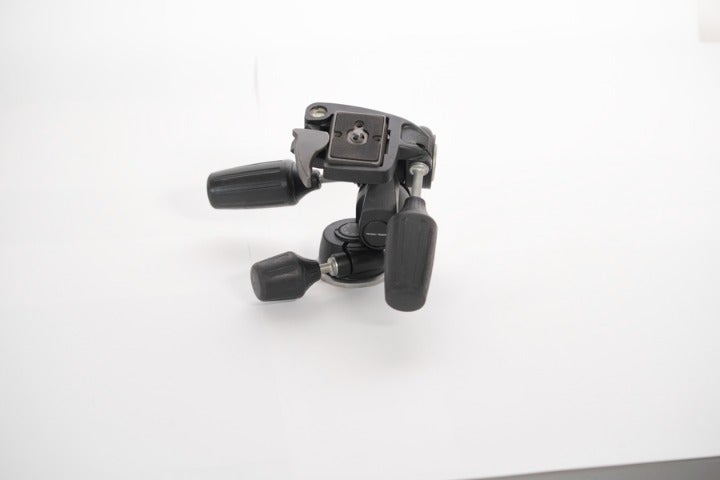Manfrotto 804RC2 3-Way Pan and Tilt Head w/ Quick Release Plate
