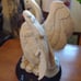 Giuseppe Armani Florence Swan Open Wings Figurine (1973) Very rare find.