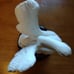 Giuseppe Armani Florence Swan Open Wings Figurine (1973) Very rare find.