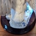 Giuseppe Armani Florence Swan Open Wings Figurine (1973) Very rare find.