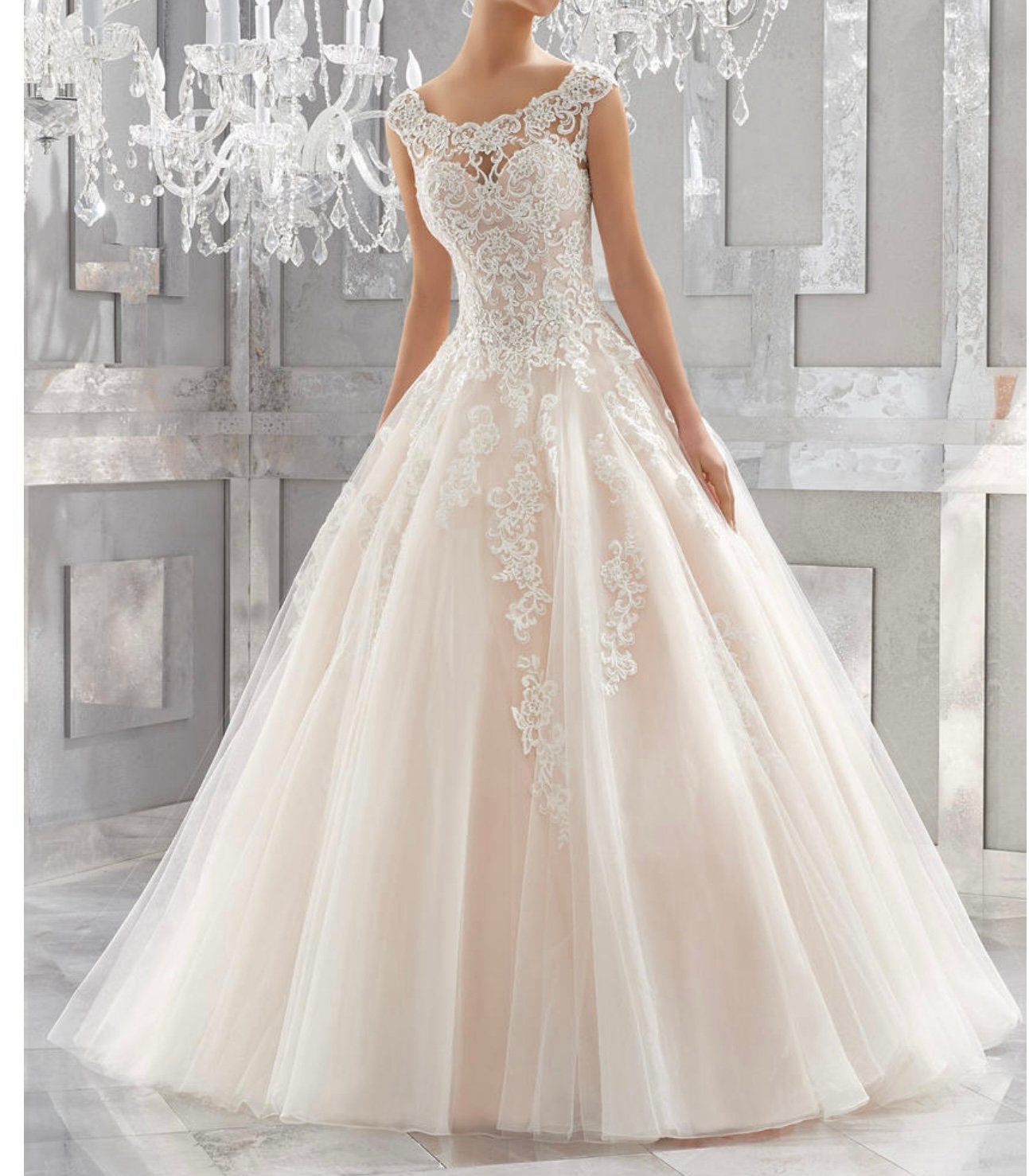 Wedding dress
