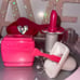 Little tikes salon vanity replacement NEW lipstick nail polish & dryer