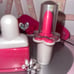 Little tikes salon vanity replacement NEW lipstick nail polish & dryer