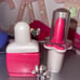 Little tikes salon vanity replacement NEW lipstick nail polish & dryer