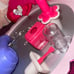 Little tikes salon vanity replacement NEW lipstick nail polish & dryer