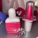 Little tikes salon vanity replacement NEW lipstick nail polish & dryer