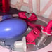 Little tikes salon vanity replacement NEW lipstick nail polish & dryer