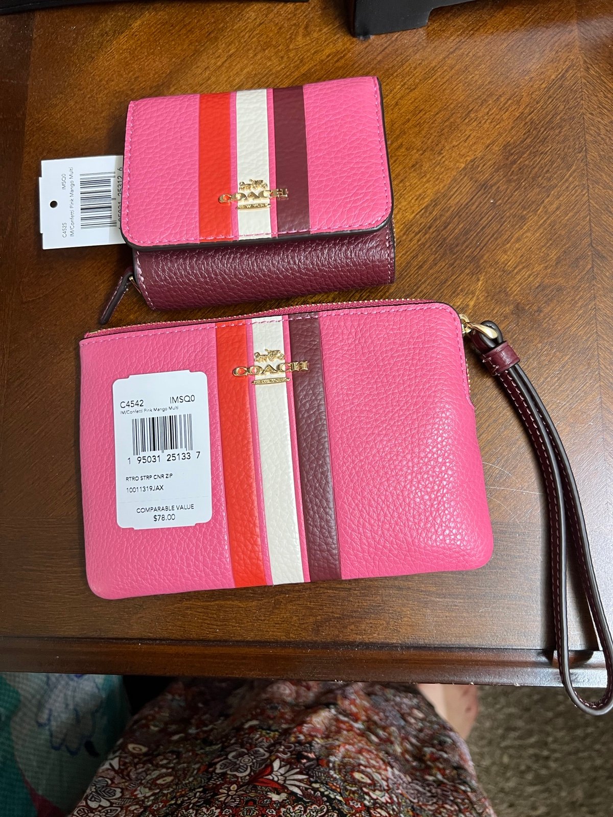 Wristlet
