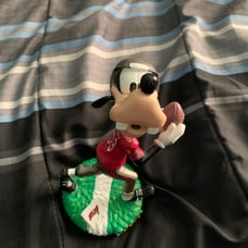 Disney Goofy Buccaneers Bobblehead