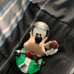 Disney Goofy Buccaneers Bobblehead
