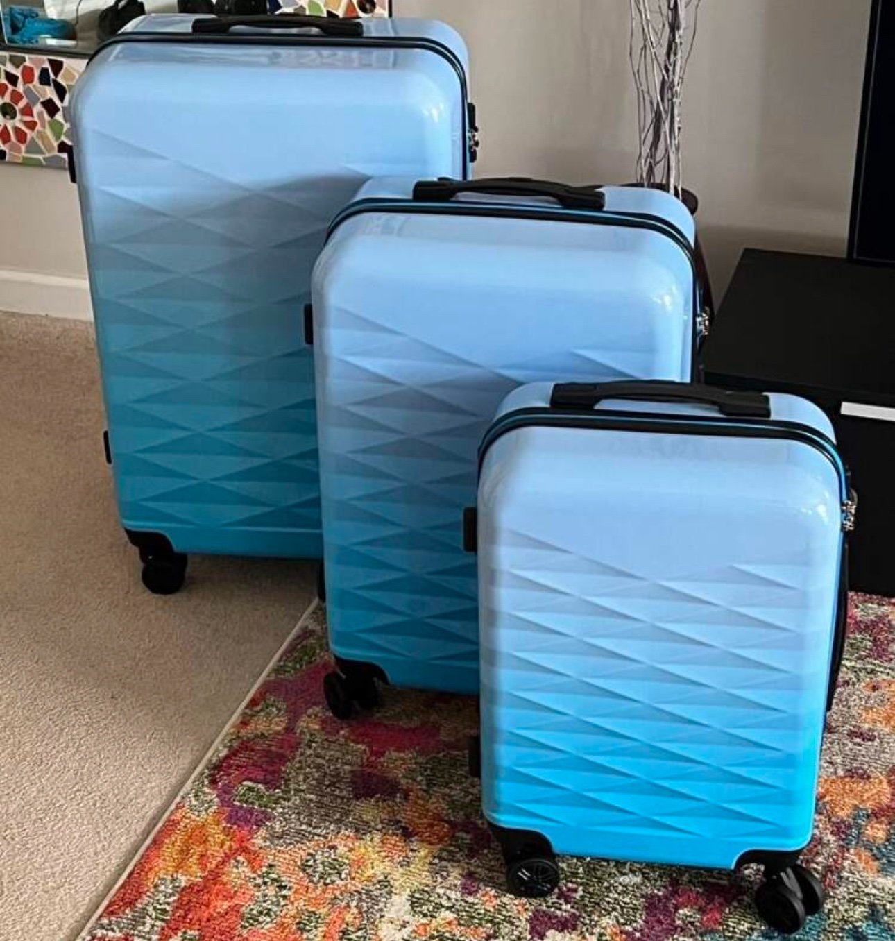 Luggage set