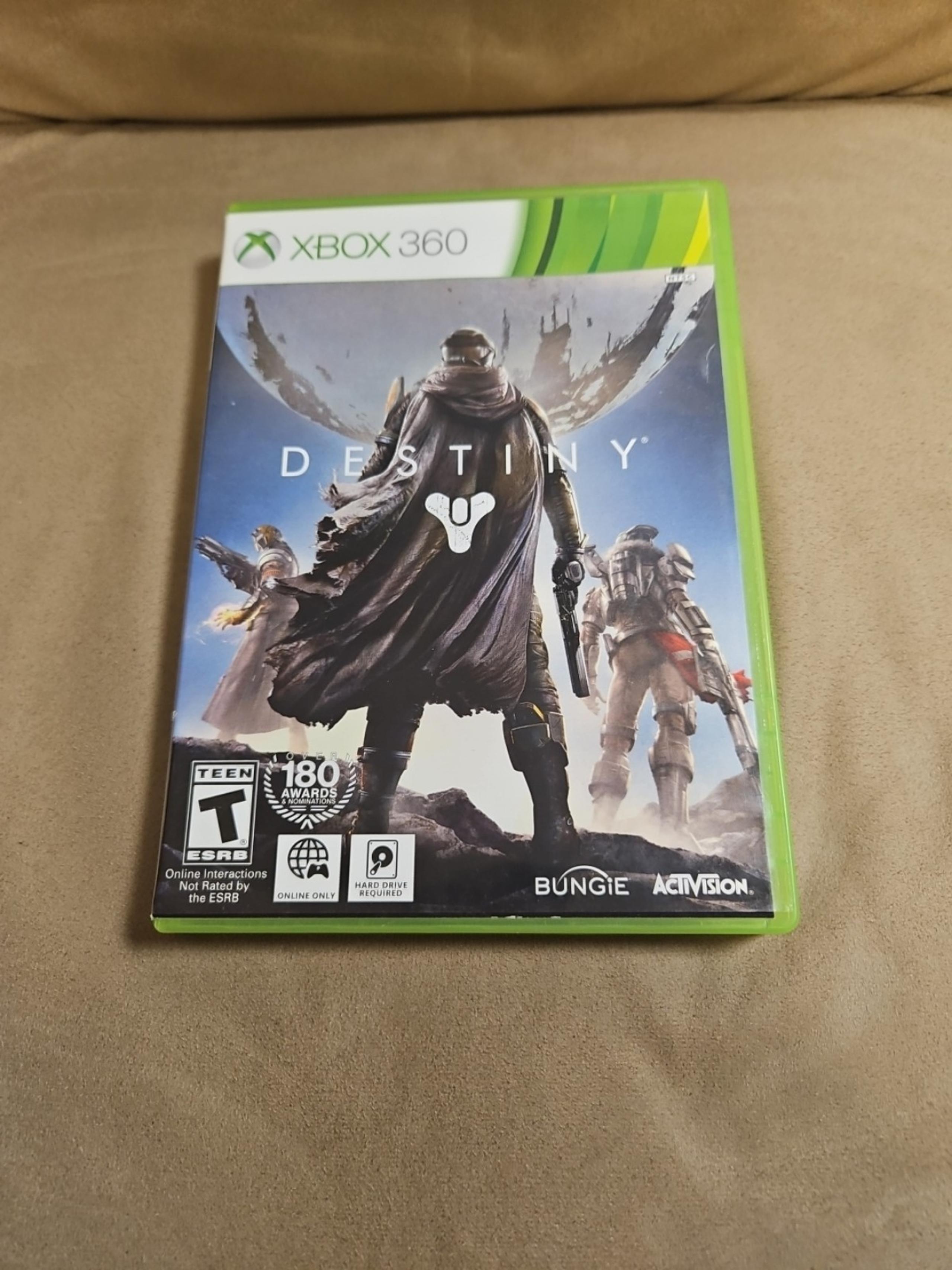 Destiny (Microsoft Xbox 360, 2014)