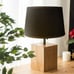 Pack Royal Palace Style Medium Lamp Shades Table Lamp Natural Linen Hand