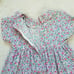 Echo Field Cottons Vintage Girl's Floral Dress