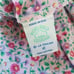 Echo Field Cottons Vintage Girl's Floral Dress