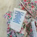Echo Field Cottons Vintage Girl's Floral Dress