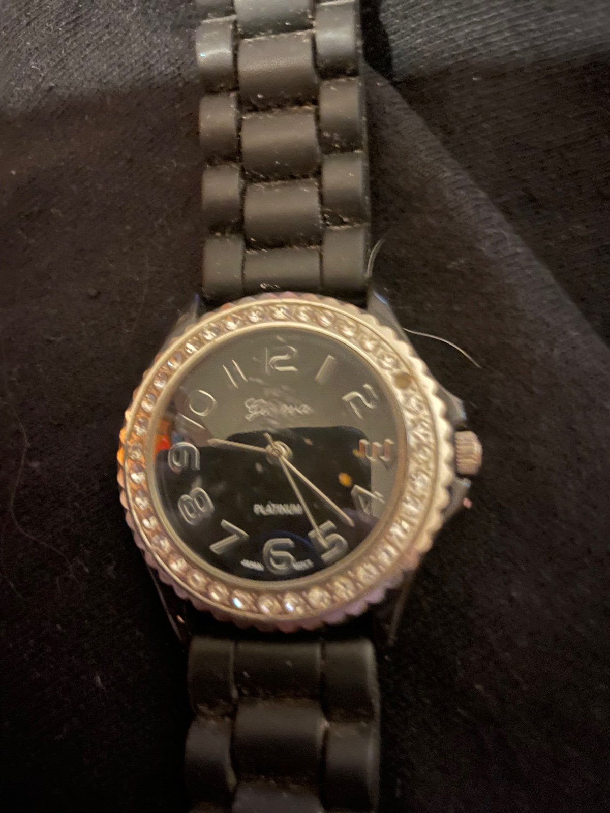 Geneva platinum outlet no 6886
