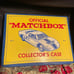 Matchbox lesney case full of lesneys, couple of cool ones