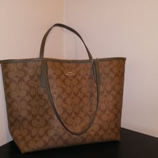 Coach tote bag