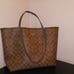 Coach tote bag