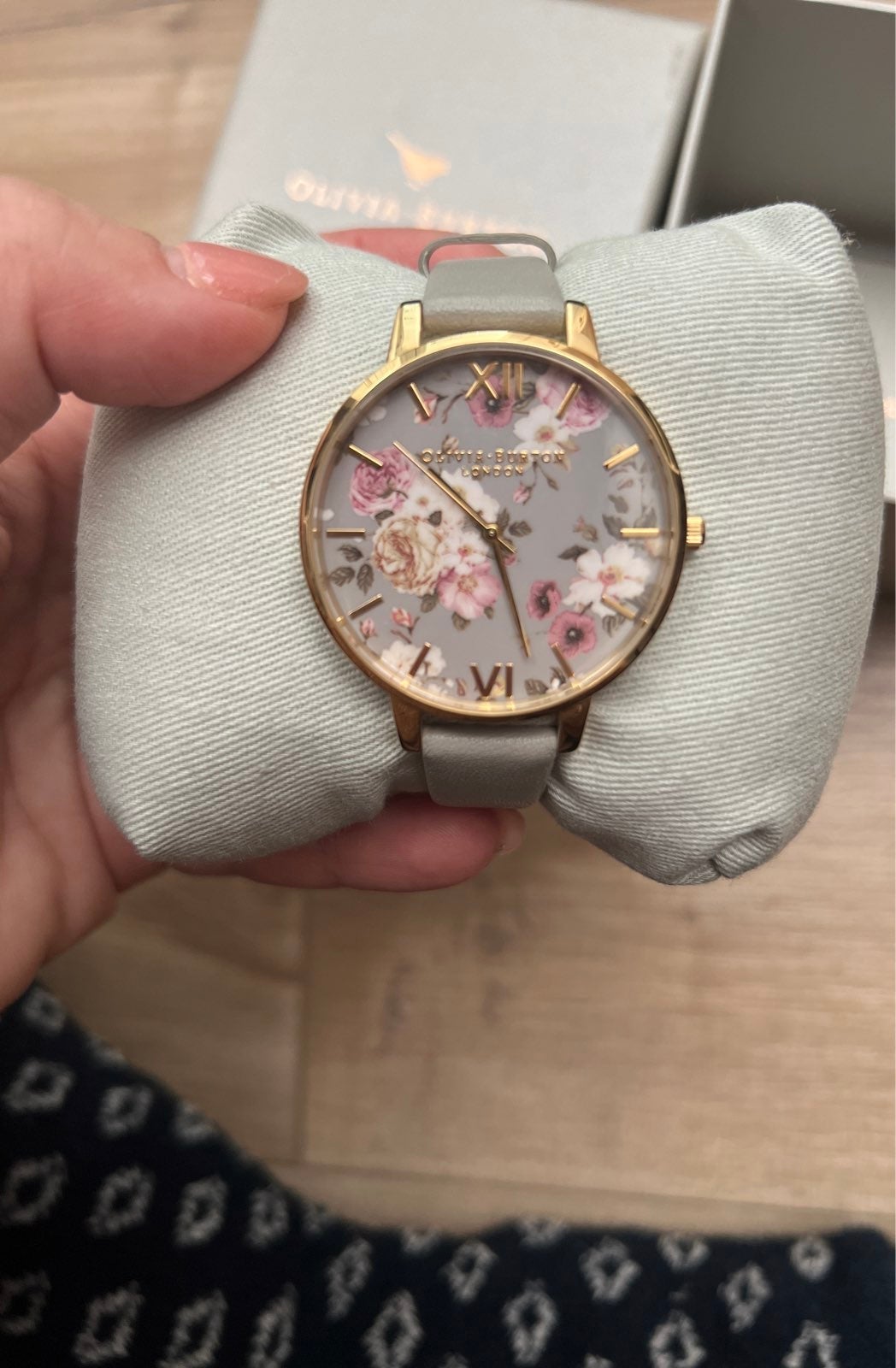 腕時計 OLIVIA BURTONとCanal4℃ Grand Jour Stainless Steel Olivia Burton Round Wristwatches for sale | eBay