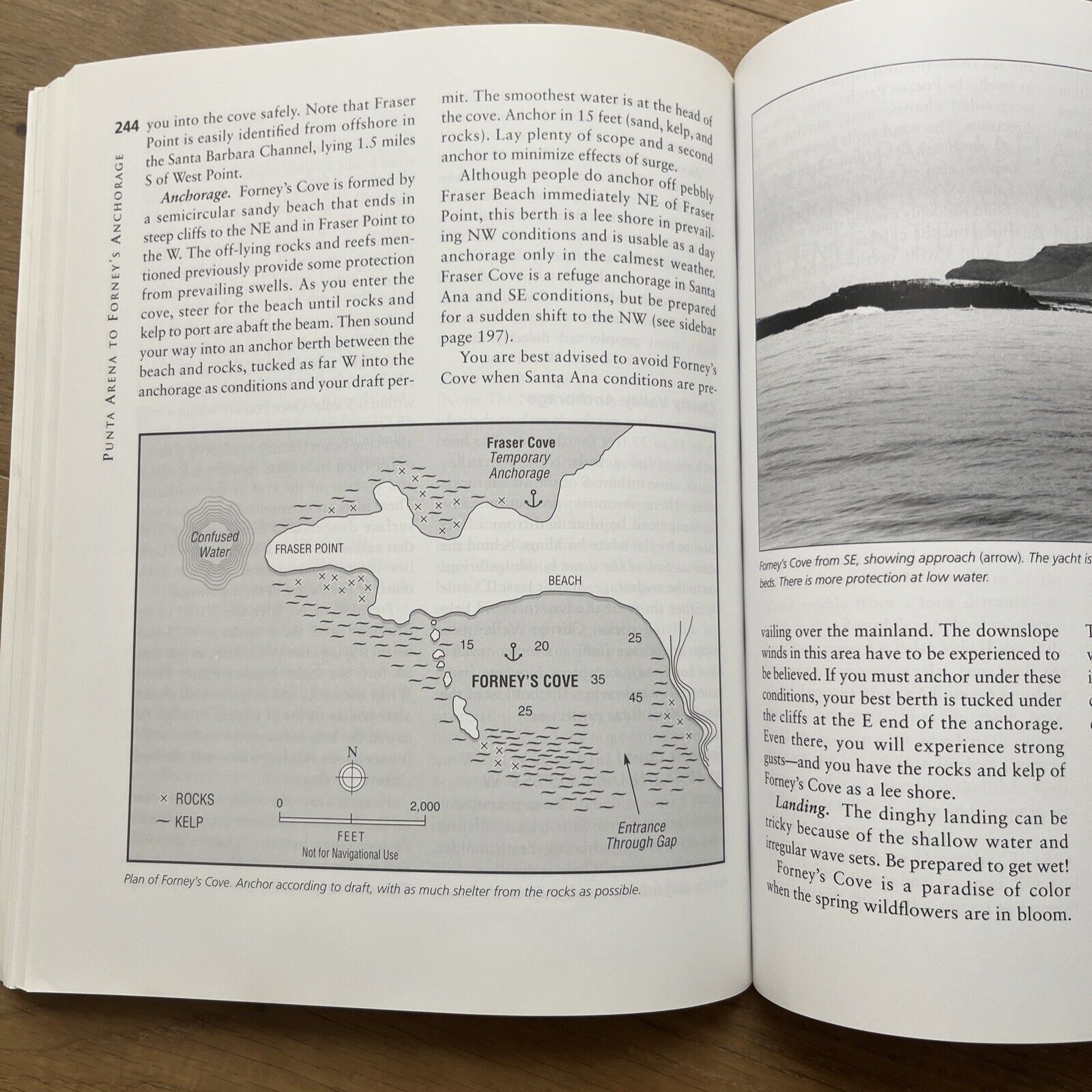 The Cruising Guide to Central and Southern California By Brian Fagan (2002)