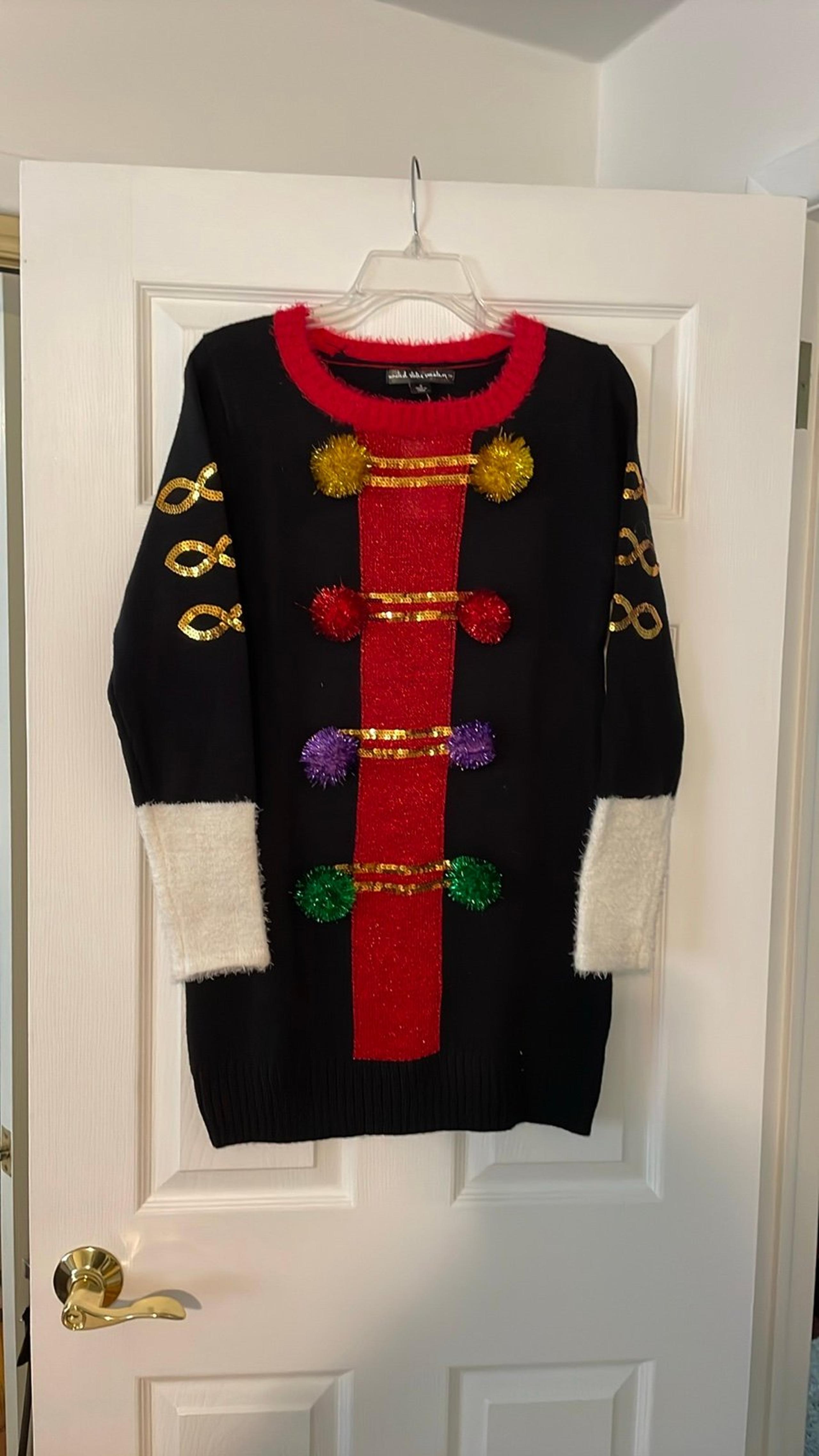 Christmas Sweater nwt