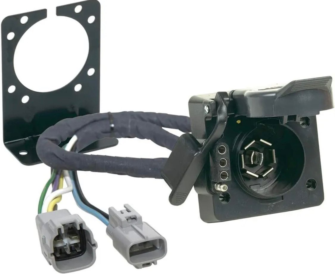 Hopkins Towing Solution 43395 Trailer Wire Connector