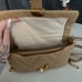 Marc Jacobs the large quilted leather j Marc shoulder bag