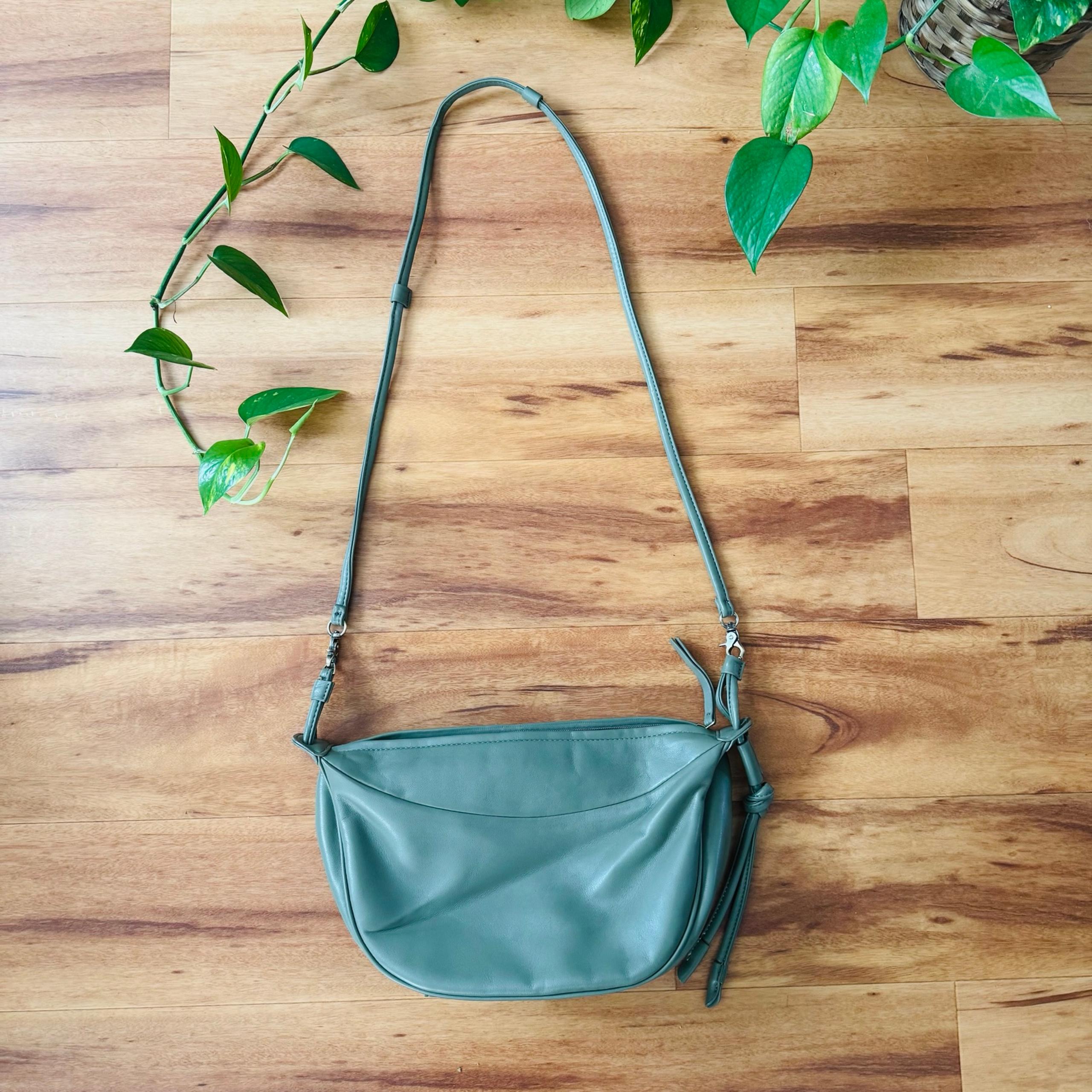 ANTHROPOLOGIE Lucie Crossbody Bag
