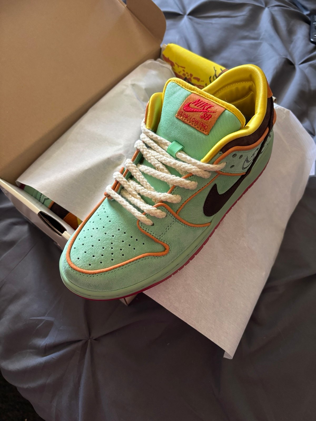 Nike Sb dunk rodeo