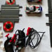 Carrera GO!!! Onto the Podium Electric 1/43 Slot Car Racing System Track Set *