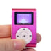 Portable MP3 player.