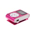 Portable MP3 player.