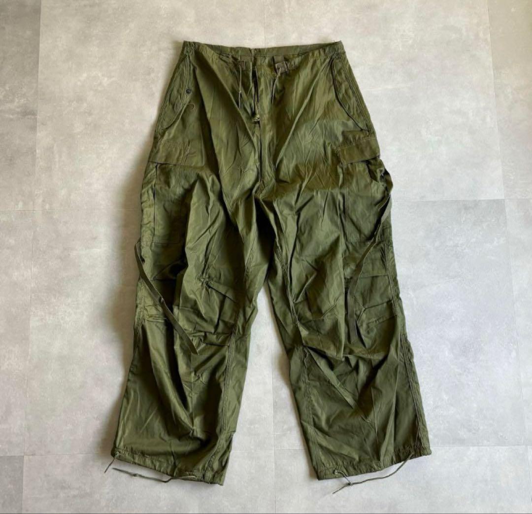 Deadstock】1950's US Army M-51 Arctic Trousers / Medium