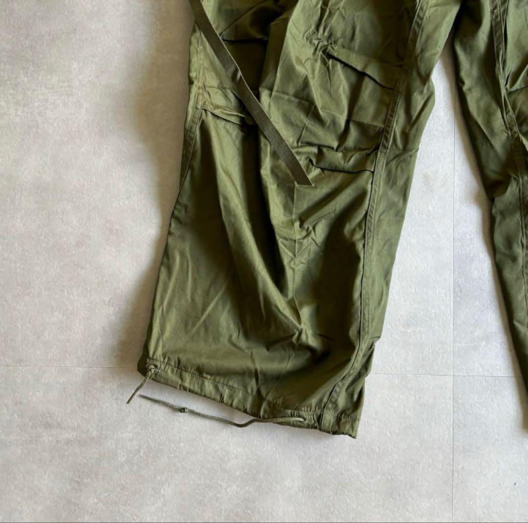 50s US ARMY M-51 ARCTIC TROUSERS Overpants