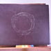 Skyrim Elder Scrolls The Improved Emperor’s Guide to Tamriel Leather Art Book
