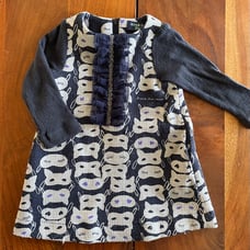 ANNA SUI MINI Dress and Jacket (90)