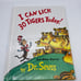 Vintage Dr. Seuss Books (2)