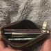 Louis Vuitton key clay with box and receipt