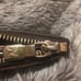 Louis Vuitton key clay with box and receipt