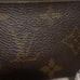 Louis Vuitton key clay with box and receipt