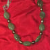 Real stone Necklace