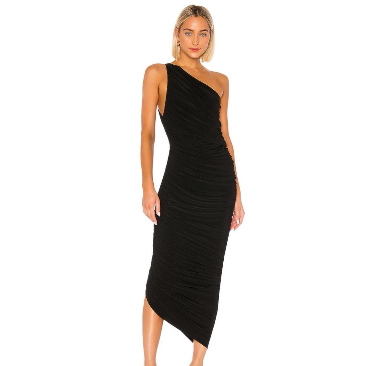 Revolve gown