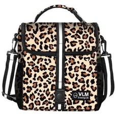 VLM Lunch Box for Women, Insulated Lunch Bag Women with Adjustable Shoulder Str