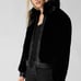 Blank NYC Faux Fur Coat