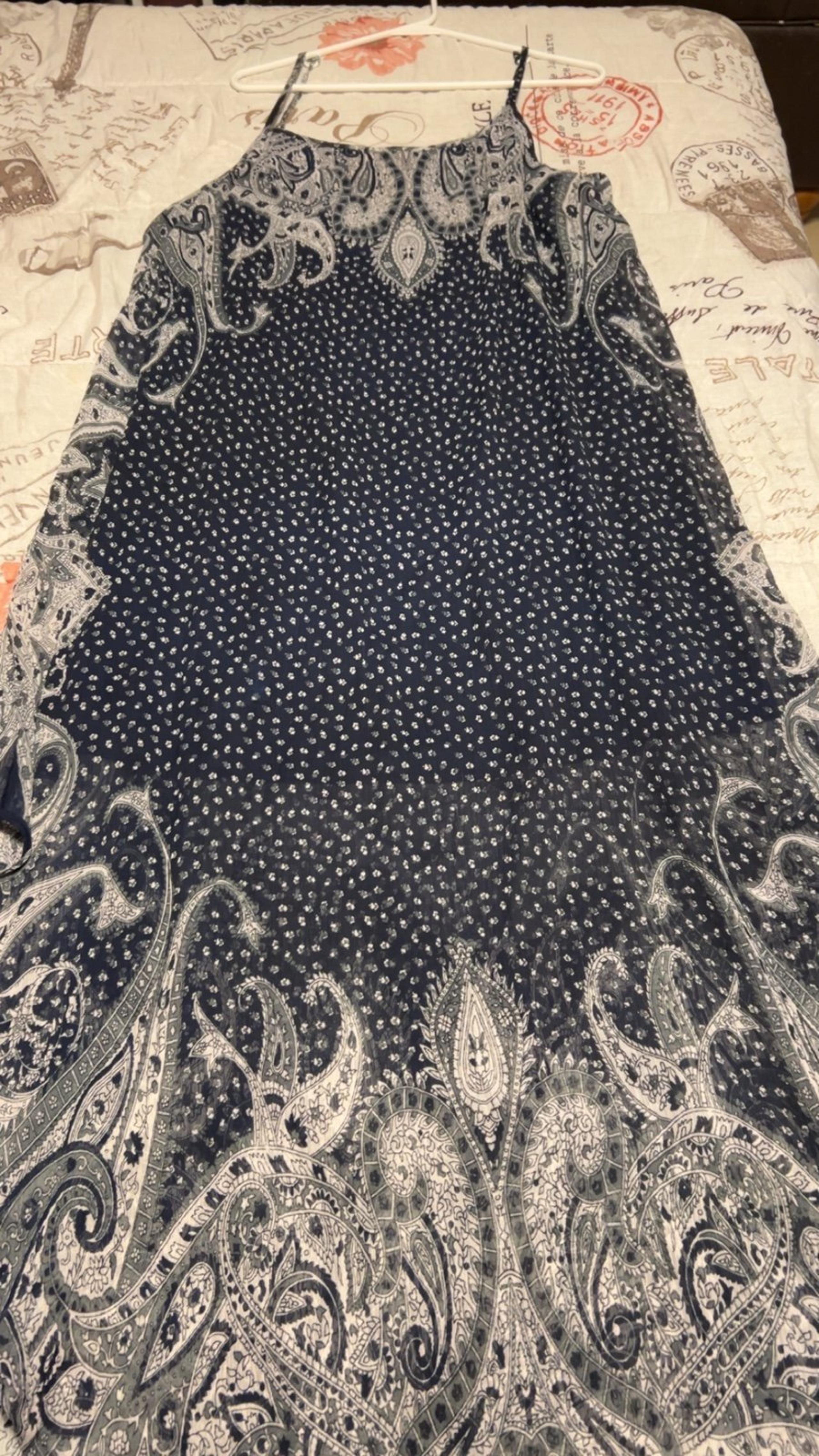 Maxi Dress plus size 2X
