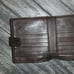 Bottega Veneta wallet brown