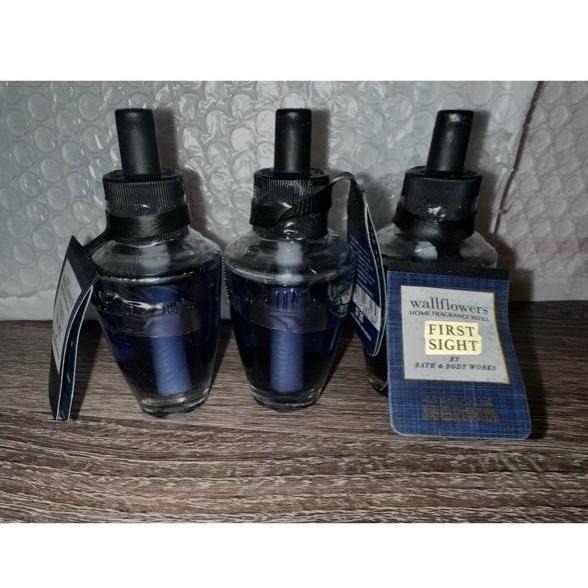 Bath And Body Works Refill Wallflowers First Sight Home Fragrance