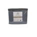 Twin Duvet Cover Set in Blue 450-Thread-Count Cotton Sateen 2-Piece